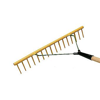 Jost Plastic Rake Complete 16 Teeth