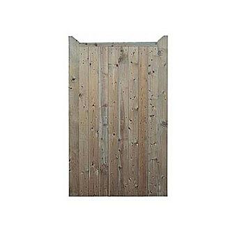 Traditional Tongue & Grooved Garden Gate 180 x 90 cm