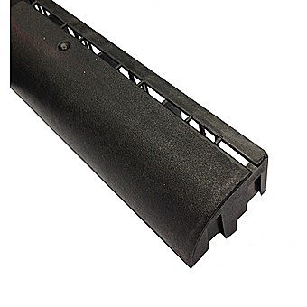 Picture of Over Fascia Vent 25mm Airflow Black 