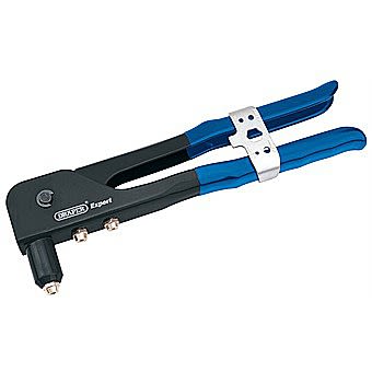 Draper 27842 Expert Hand Riveter for Alloy and Steel Rivets