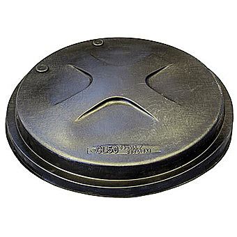 Circular 50 Gallon Water Tank Lid