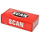 Scan Large Premium Latex Gloves Pack of 100