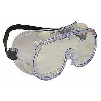 Scan Indirect Vent Safety Goggles