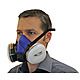 Scan SCAPPERESPP2 Twin Filter Respirator with Cartridge P2