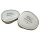 Scan SCAPPECARTP2 Twin Filter Cartridge P2 Pack of 2