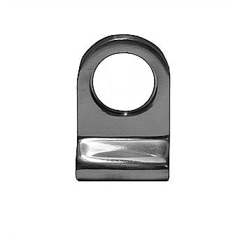 Centurion VBC09P 3" Chrome Plated Victorian Cylinder Pull