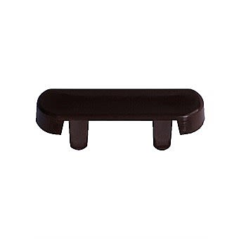 UPVC Large Brown Oblong Drain Hole Covers 