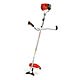 Proplus Petrol Strimmer 43cc 2 Stroke Brush Cutter &amp; Accessories