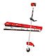 Proplus Petrol Strimmer 26cc 2 Stroke Brush Cutter &amp; Accessories