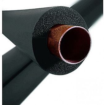 Pipe Lagging Insulation 2m x 15mm x 19mm