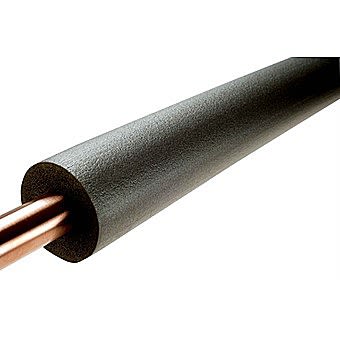 Pipe Lagging Insulation 2m x 22mm x 19mm