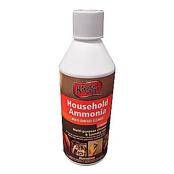 Knock Out Household Ammonia Multi Surface Cleaner