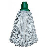 Woolen Mop Head with Plastic Socket