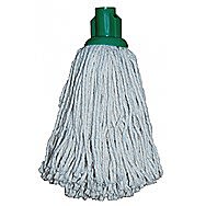 String Mop Head with Plastic Socket