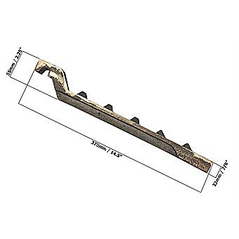 Parkray Cast Iron Firebar (Small End)- 112032