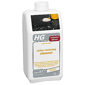 HG Natural Stone Shine Restoring Cleaner