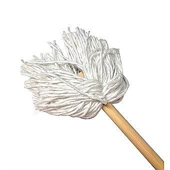 Span Woolen Dish Mop