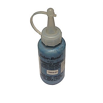 Kolor-Bond Waterproof Worktop Joint Sealant - Blue 70g