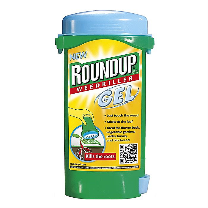 RoundUp Gel Weedkiller 150ml Ray Grahams DIY Store