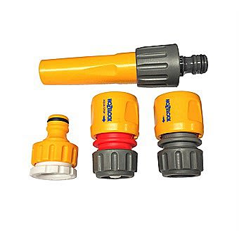 Hozelock Starter Pack Hose Fittings