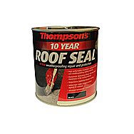 Thompsons High Performance 10 Year Roof Seal - Black 1 Litre