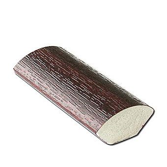 Woodgrain PVC Quadrant 12mm