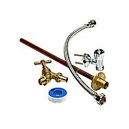 Outdoor Garden Tap Starter Kit 15mm