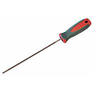 Faithfull 200mm 7/32 Inch Chainsaw File - FAIFIC732