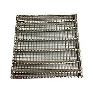 Fireforce Intumescent Air Transfer Grille 12 x 12 Inch