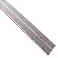 White PVC Flexible Angle 50mm