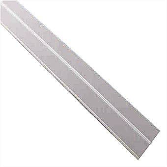 White PVC Flexible Angle 50mm