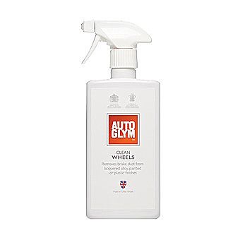 Autoglym Clean Wheels 500ml Alloy Wheel Cleaner