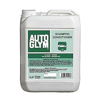 Autoglym Shampoo Conditioner 5 Litres for Bodywork