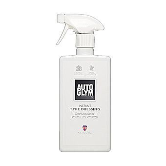 Autoglym Instant Tyre Dressing Spray 500ml