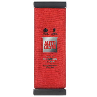 Autoglym Hi-Tech Finishing Microfibre Cloth