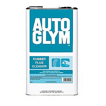 Autoglym Rubber Plus Cleaner 5 Litre Tin