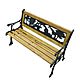 Noahs Ark Childrens Garden Bench MC174 Kids Bench