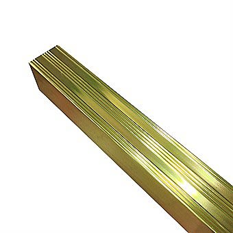 25mm Gold Angle Edging 2.7m