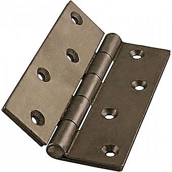 4 Inch Double Pressed Butt Hinges