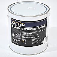 Bituminous Black Paint 2.5L