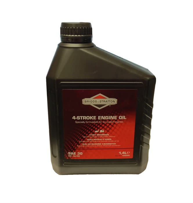 Briggs & Stratton 4 Stroke Engine Oil 1.4 litre Ray Grahams DIY Store