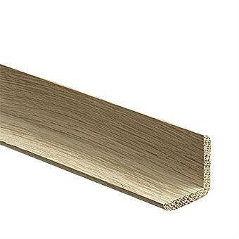 Burbidge Light Hardwood Standard Angle 27 x 27 x 2400mm