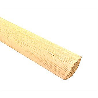 Burbidge Light Hardwood Quadrant 12 x 12 x 2400mm