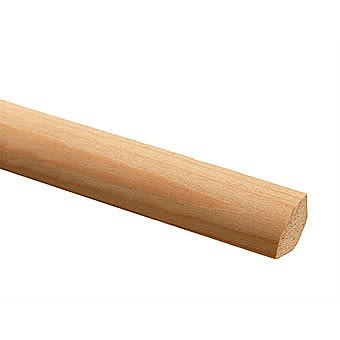 Burbidge Pine Quadrant 10 X 10 X 2400mm