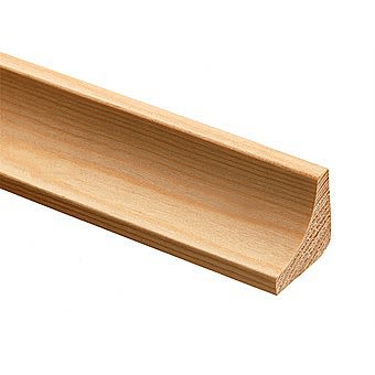 Burbidge Pine Standard Scotia 21 x 21 x 2400mm