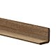 Burbidge Dark Hardwood Standard Angle 20 x 20 2400mm