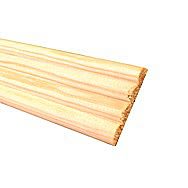 Burbidge Pine Reeded Profile 34 x 6 x 2400mm