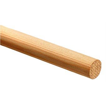 Picture of Richard Burbidge Light Hardwood 2400mm Wooden Dowel