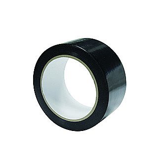 Black Silage Tape 75mm x 18m