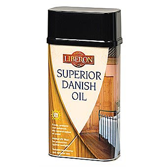 Liberon Superior Danish Oil 500ml